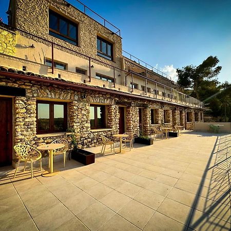 Alkalea Hospederia Hotel Alcala del Jucar Luaran gambar