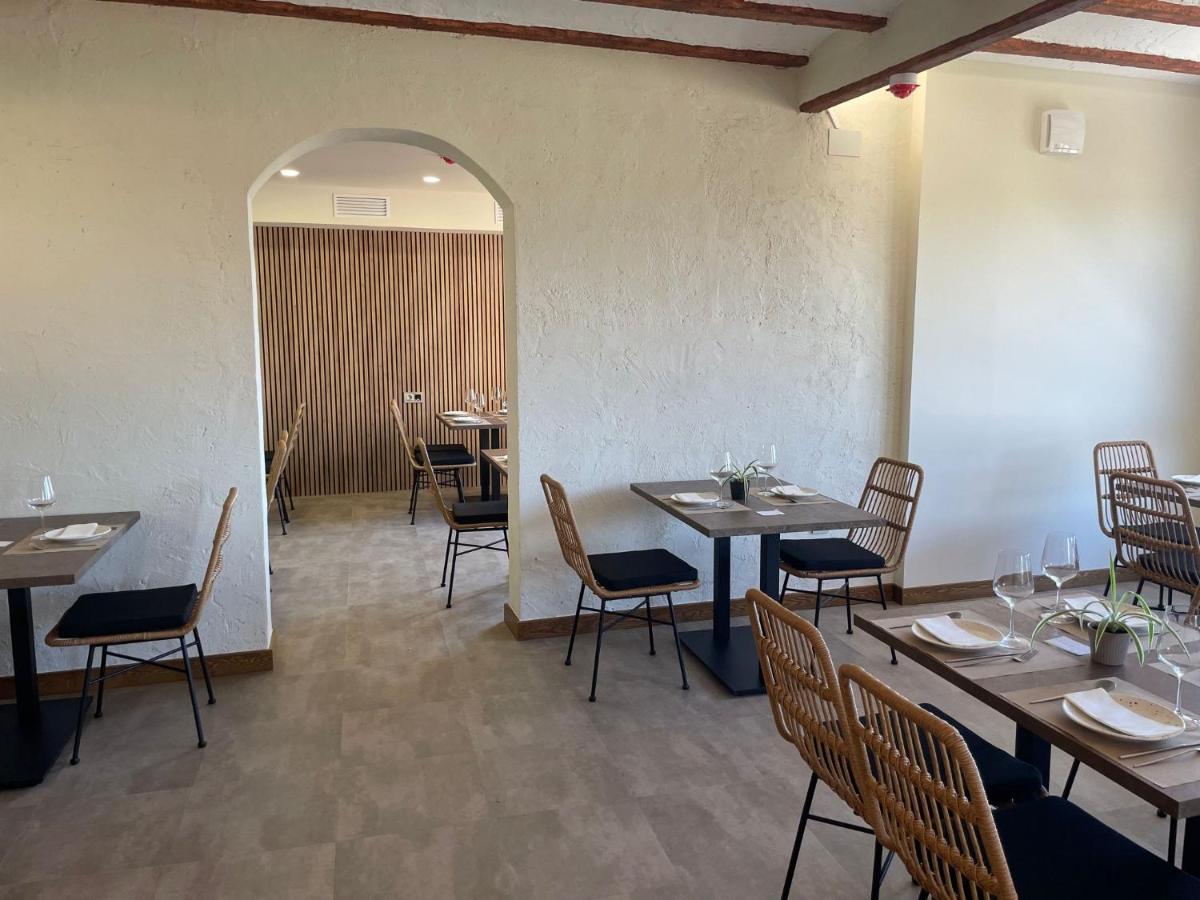 Alkalea Hospederia Hotel Alcala del Jucar Luaran gambar