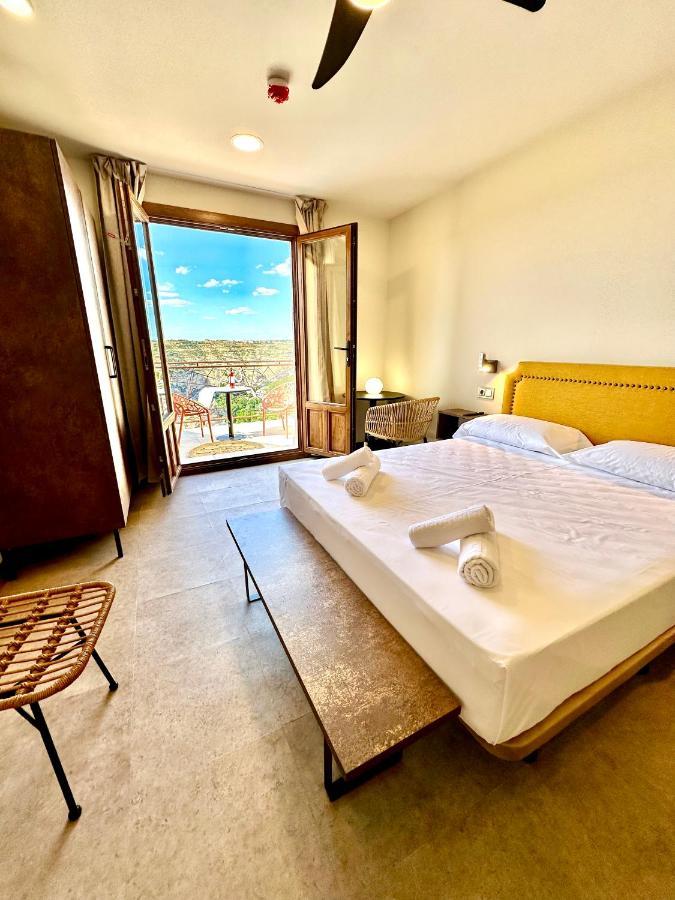 Alkalea Hospederia Hotel Alcala del Jucar Luaran gambar