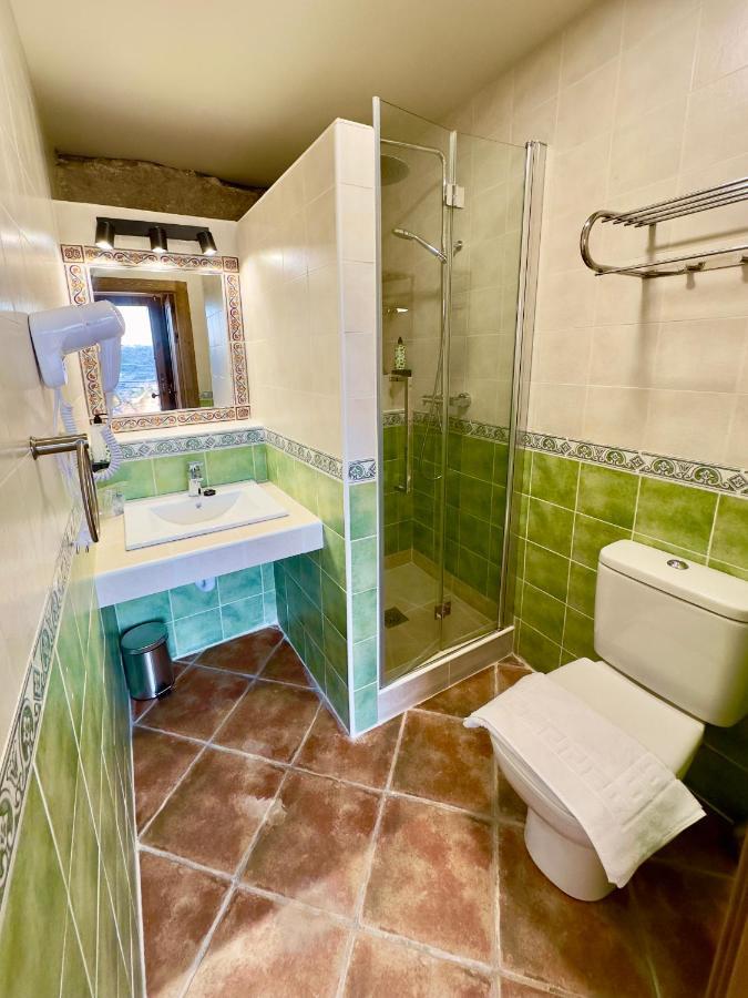 Alkalea Hospederia Hotel Alcala del Jucar Luaran gambar