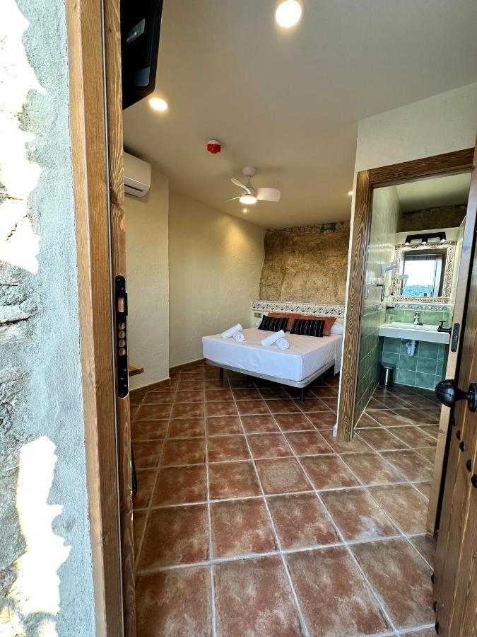 Alkalea Hospederia Hotel Alcala del Jucar Luaran gambar