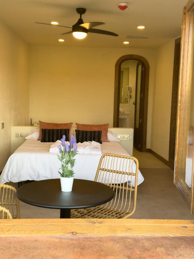 Alkalea Hospederia Hotel Alcala del Jucar Luaran gambar