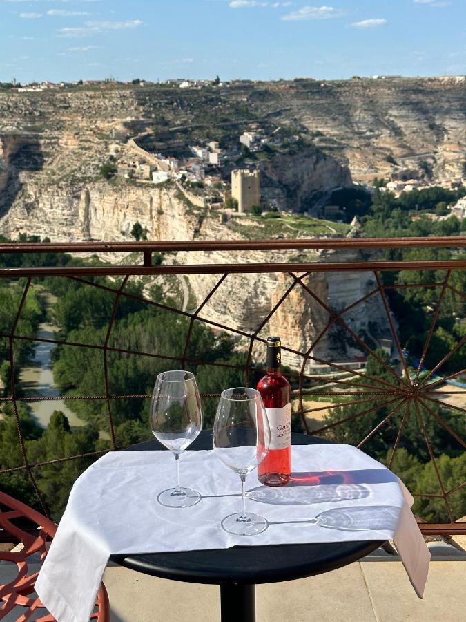 Alkalea Hospederia Hotel Alcala del Jucar Luaran gambar