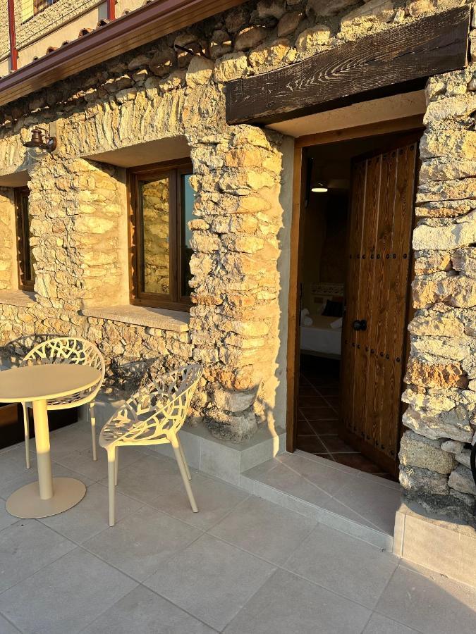Alkalea Hospederia Hotel Alcala del Jucar Luaran gambar