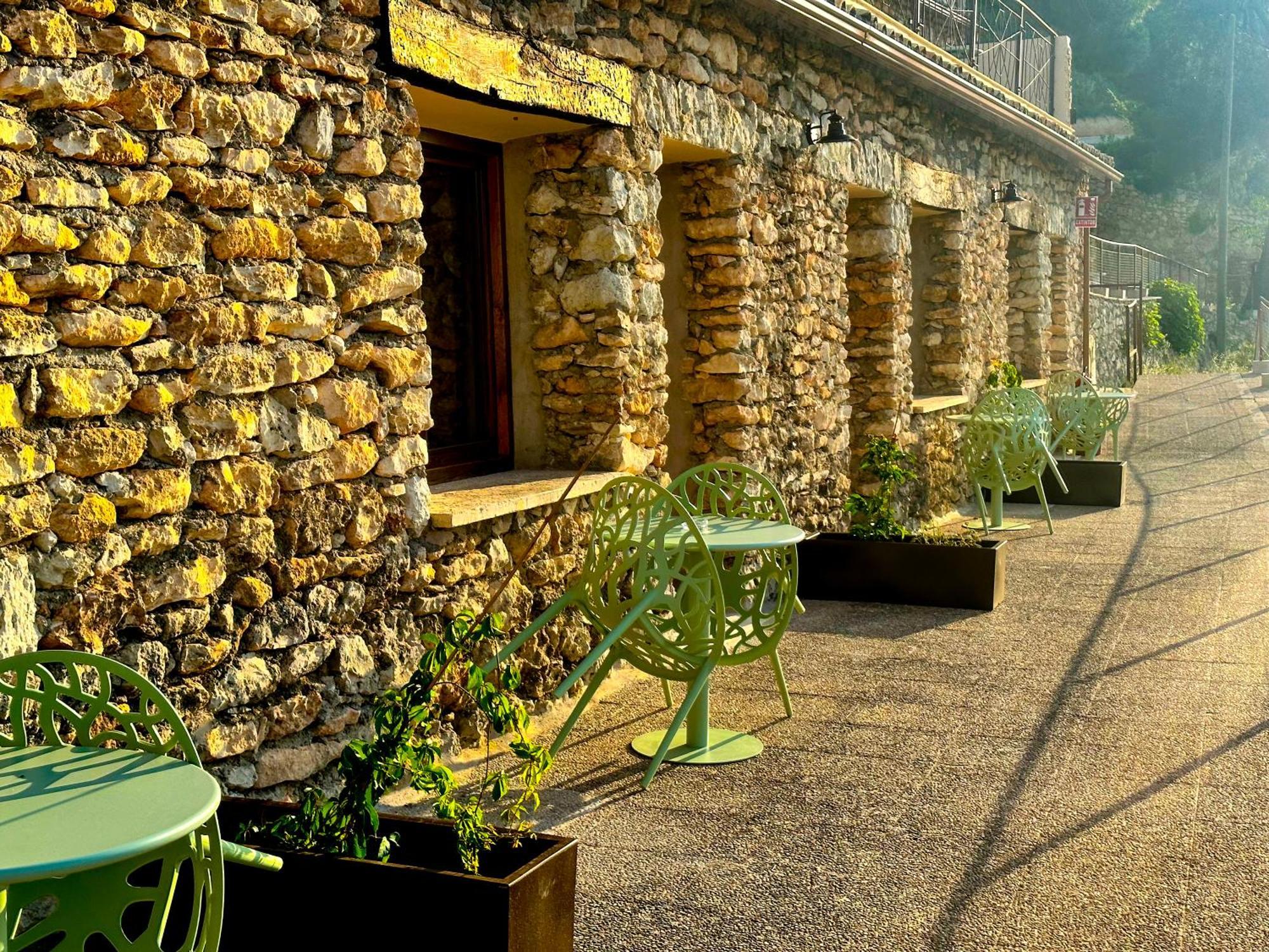 Alkalea Hospederia Hotel Alcala del Jucar Luaran gambar