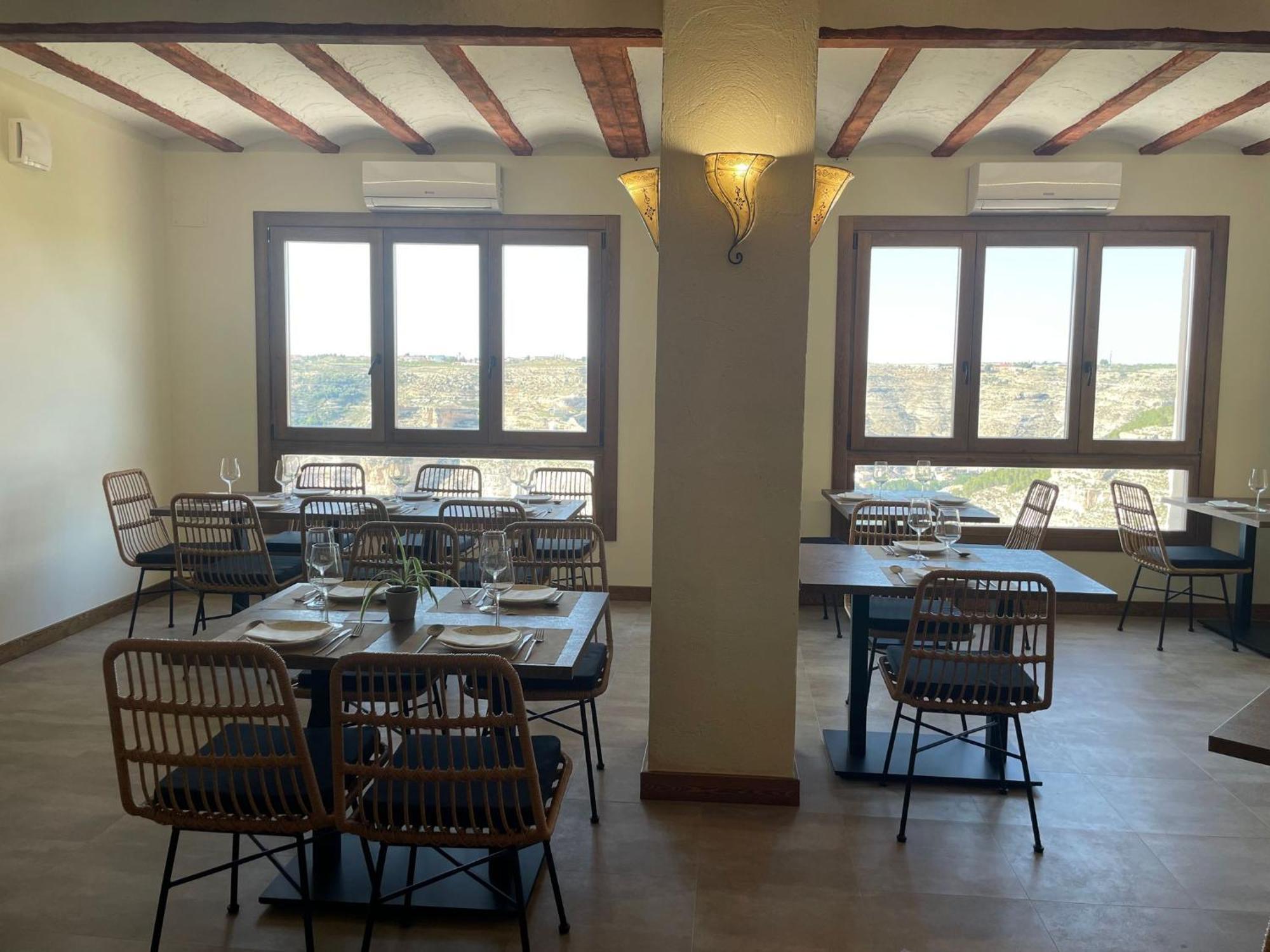 Alkalea Hospederia Hotel Alcala del Jucar Luaran gambar