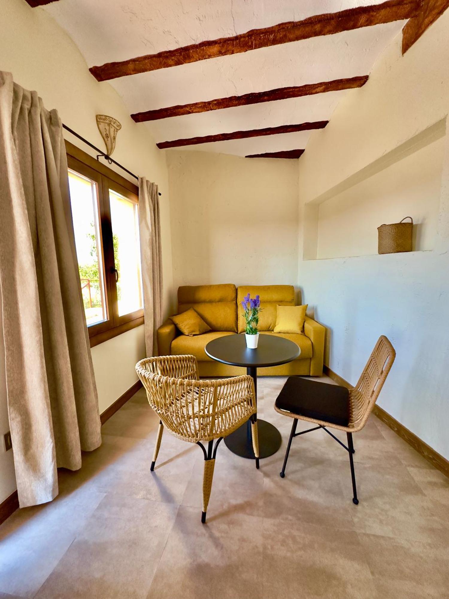 Alkalea Hospederia Hotel Alcala del Jucar Luaran gambar