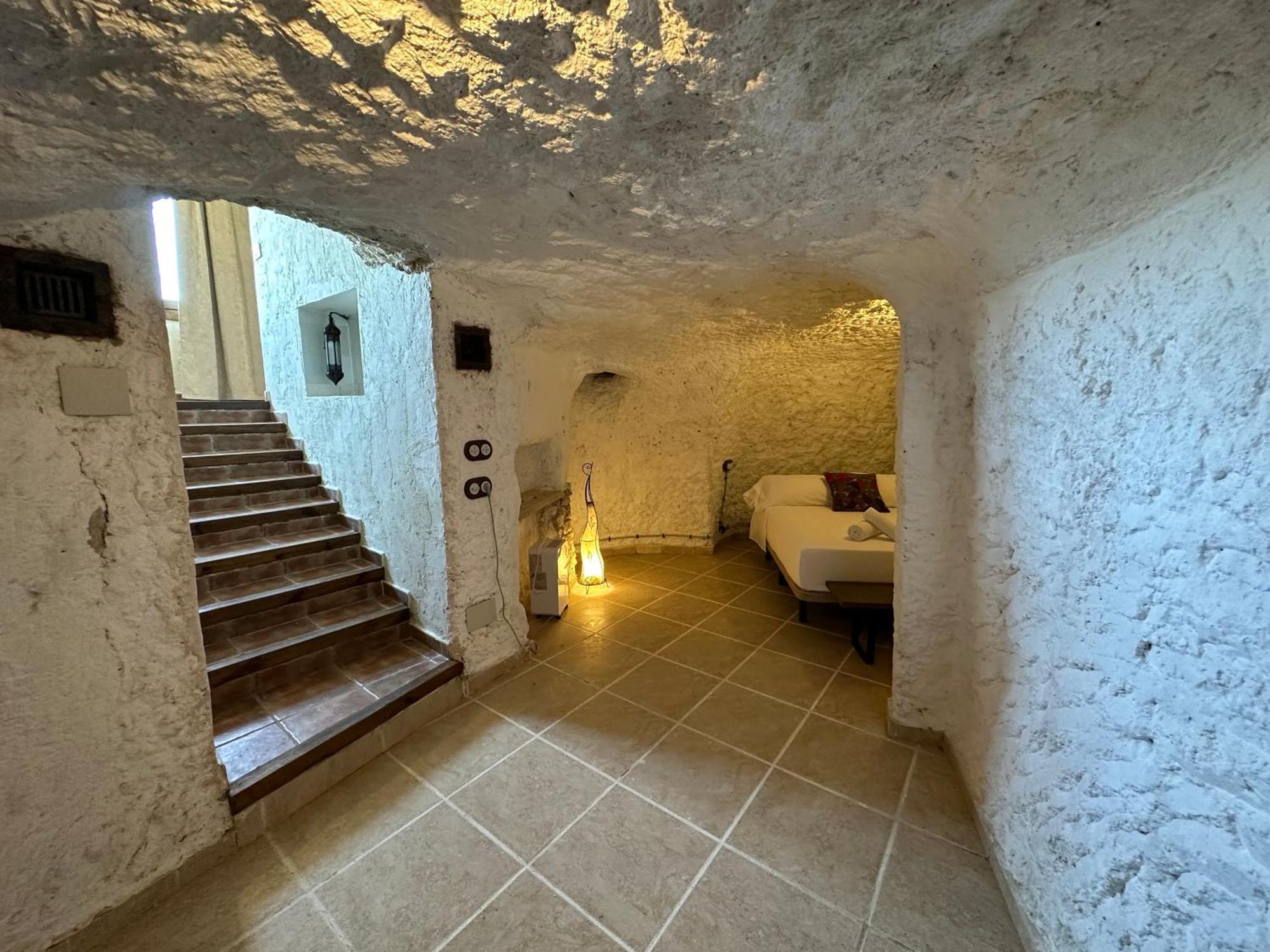 Alkalea Hospederia Hotel Alcala del Jucar Bilik gambar