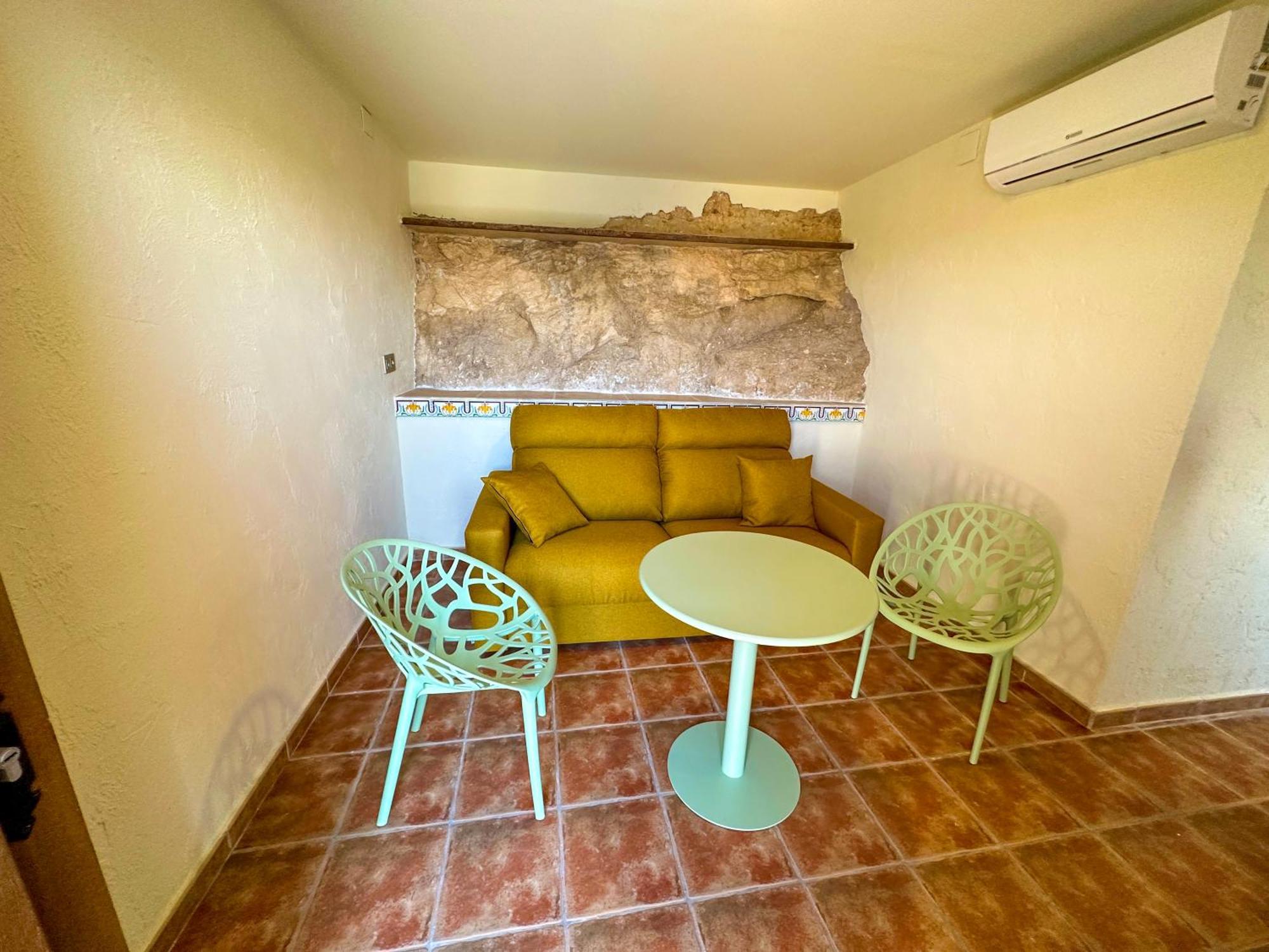 Alkalea Hospederia Hotel Alcala del Jucar Bilik gambar