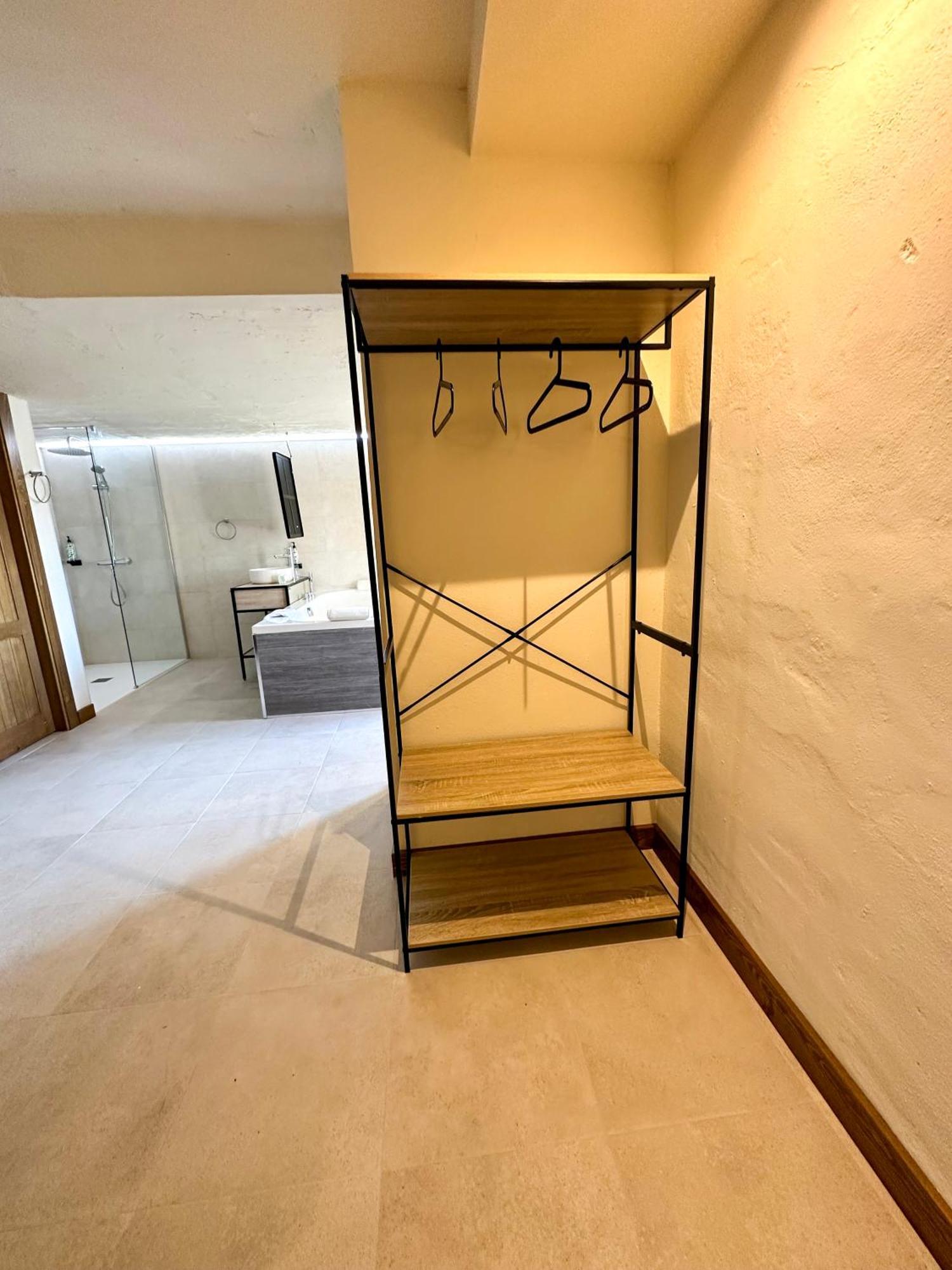 Alkalea Hospederia Hotel Alcala del Jucar Bilik gambar