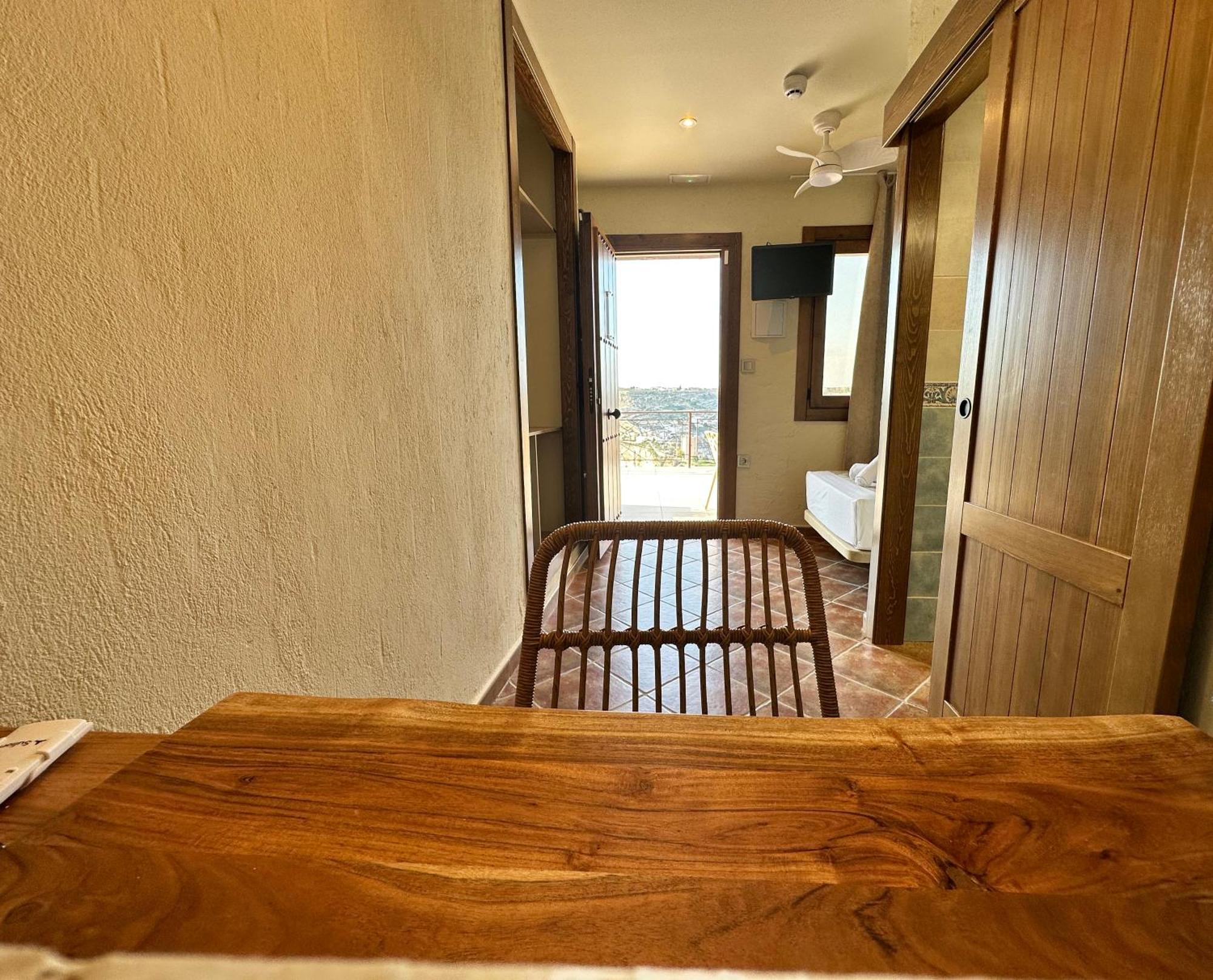 Alkalea Hospederia Hotel Alcala del Jucar Bilik gambar
