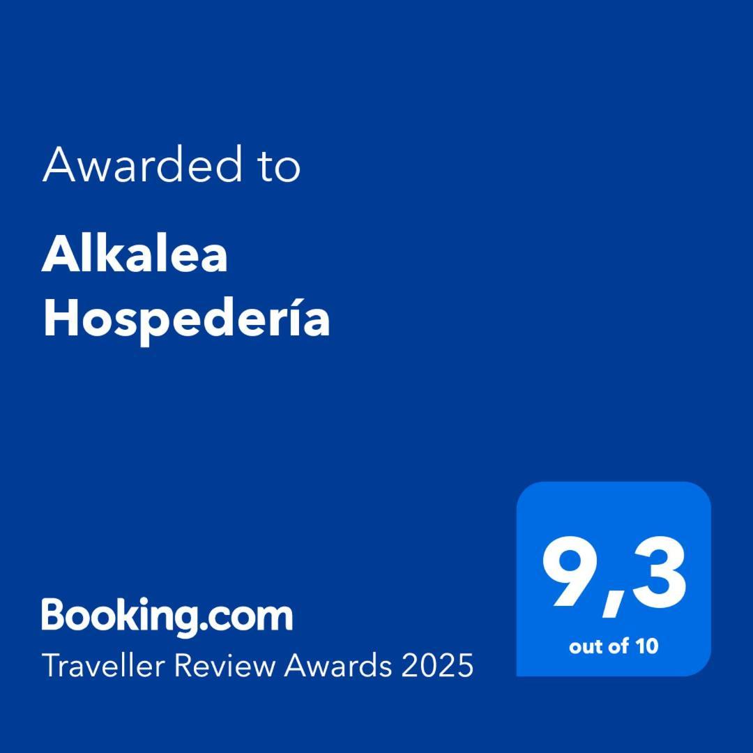 Alkalea Hospederia Hotel Alcala del Jucar Luaran gambar
